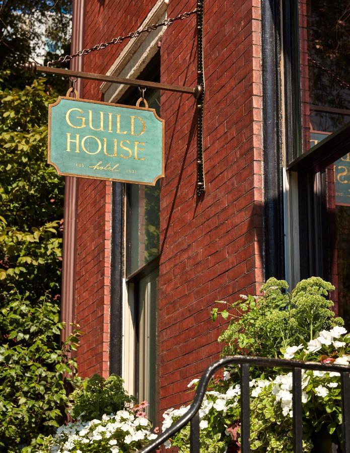 Guild House Hotel 4*